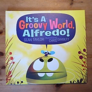 It's a Groovy World, Alfredo!