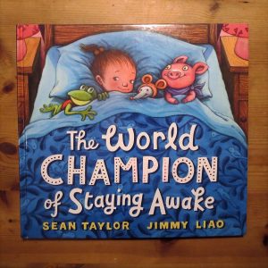 The World Champion of Staying Awake