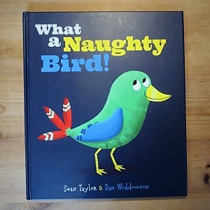 What a Naughty Bird!