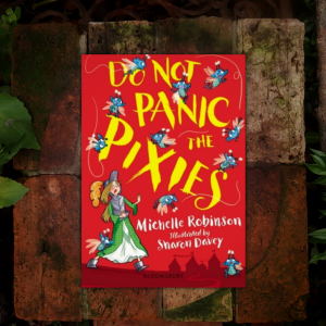 Do Not Panic the Pixies