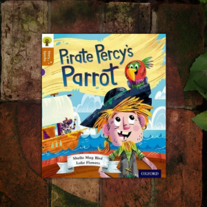 Pirate Percy's Parrot