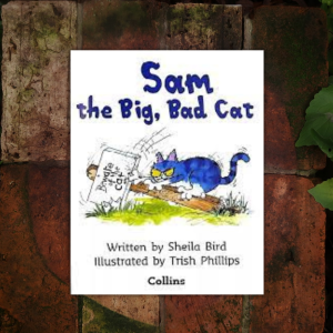 Sam the Big, Bad Cat