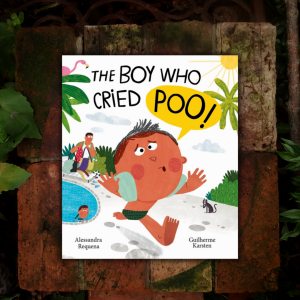 The Boy Who Cried Poo!