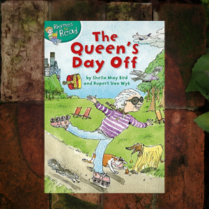The Queens Day Off