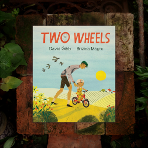 Two Wheels by David Gibb