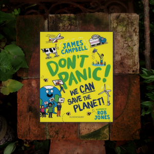 Don't Panic! We Can Save the Planet!