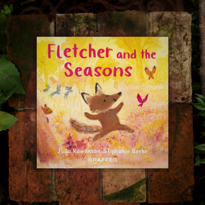Fletcher and the Seasons - Julia Rawlinson