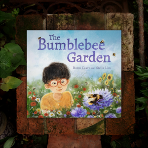 The Bumblebee Garden by Dawn Casey