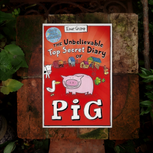 The Unbelievable Top Secret Diary of Pig