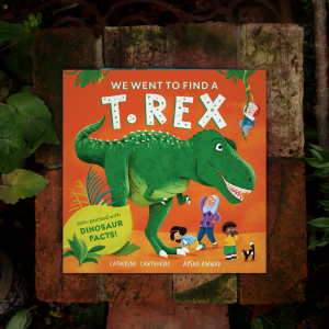 We Went to Find a T. Rex