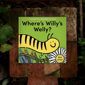 Where's Willy's Welly