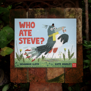 Who Ate Steve?