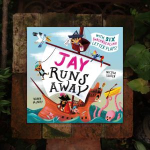 Jay Runs Away
