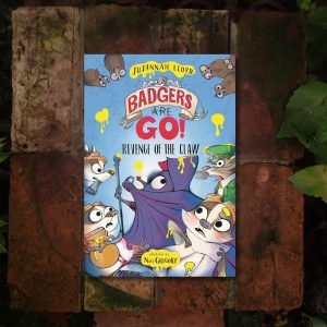 Badgers Are Go II - Revenge of the Claw