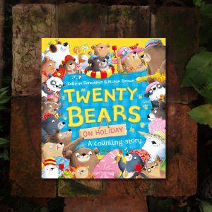 Twenty Bears on Holiday